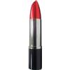 Ciway - Chiavetta USB 2.0 a forma di rossetto, in metallo, stile classico, 16 GB, colore: Argento + Rosso