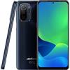 Ulefone Telefono Cellulare Sbloccato Note 13P, Fotocamera Posteriore 20MP, Fotocamera Frontale 16MP, G35 2,3GHz 4GB+64GB, Smartphone Dual SIM 4G, Schermo FHD+ 6,5, Slot per 3 schede, Android 11, NFC