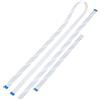 Yinhing Cavo FFC, 30 pin, 30 cm, 50 cm, 100 cm, nastro FFC, modulo , collegamento cavo flessibile per estensione della fotocamera (3 pezzi/set)