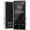 AGXOV Lettore MP3 Bluetooth 5.3, Lettore MP3 Bambini 128 GB con Altoparlante