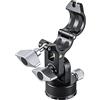 Leofoto HS-28 - Adattatore inclinazione/convertitore con base per treppiede centrale da 28 mm