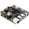 Geekworm X1207 PoE+ & UPS HAT for Raspberry Pi 5 (2/4/8/16GB), IEEE 802.3at 5V 5A Output, Supports Auto Power On, Safe Shutdown and Power Loss Detection