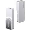 TANCHJIM Luna Amplificatore cuffie portatile USB HiFi con DAC duale CS43198 ad alta risoluzione, decodifica 32Bit/768kHz DSD256, uscite 4.4mm e 3.5mm per smartphone/PC/laptop/lettori audio domestici