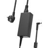HSXIRQA 19V Caricatore Compatibile Con HP Pavilion VH240a 32f 27bw 27cw 27xw 27es 27fw 27xi 25er 25vx 25cw 25xw 25xi 25bw 24xw 24mh 24ec 24fh 23fi 23vx 23xw 22cw 22xw 27 25 23.8 23 21.5inch Monitor