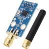 AYWHP CC1101 radio Modulo AYWHP 433MHz modulo wireless CC1101 con connettore antenna SMA 1.9-3.6V DC compatibile con Arduino