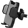 MengH-SHOP Supporto Cellulare Auto Universale Rotazione di 360 ° Porta Telefono Auto Regolabile Porta Cellulare per Ventilazione Compatibile con iPhone Samsung Huawei e altri Smartphones