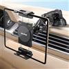 OHLPRO Supporto Tablet Auto Camion Cruscotto Parabrezza, Porta iPad da Auto Girevole a 360° con Braccio Lungo & Ventosa Potente, Supporto Tablet per iPad Pro 12.9 Air Mini Galaxy Tab 4,7-13