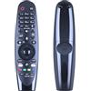 WKOLF Telecomando di ricambio a infrarossi AN-MR650A per LG Smart TV AKB75075301 43UJ6500 55UJ6540 60UJ7700 70UJ6570 72SJ8570 75UJ6520 86SJ9570 49SJ8 000T 60 SJ850T