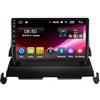 BUDINGHY Autoradio Carplay per Dodge Journey 2009-2012 Touchscreen Lettore, Fm Radio, Mirror Link, Telecamera di Backup, Bluetooth Autoradio Compatibile, 4 Nucleo 1G+16G