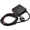 Fauhapyway Cavo adattatore AUX Audio Con Microfono Per Alpine Ai-NET KS-U58 Modulo di Interfaccia Autoradio TF Card Supporto USB Drive