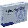 BIOGROUP SpA SOCIETA' BENEFIT PSICOPHYT 34-B 4 Tubi Globuli