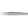 KNIPEX Pinzette di precisione a punta, 130 mm, in acciaio inossidabile, Knipex | 4003773054665
