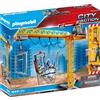 Playmobil Gru da cantiere PLAYMOBIL RC con componenti