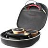Ollo Audio Custodia rigida 2.0 per cuffie