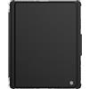 Nillkin, Cover per tastiera retroilluminata per iPad Pro 12,9" / Air 13", nero