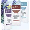 Schmidt's Naturals PROMO PACK: 3 Amazing Scents for Summer