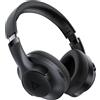 Acefast Cuffie over-ear wireless H4 ANC con Bluetooth 5.3 e IPX4 - Nero