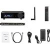 OEM Amplificatore, uscita 300W, ingressi multipli, supporto Hi-Res Audio, A80 con 48V 5A UE