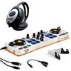 Hercules DJ Produkte Hercules DJ Control Mix Controller con cuffie