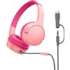 Belkin SoundForm Mini Auricolare Cablato A Padiglione Musica e Chiamate USB tipo-C Rosa