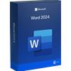 Microsoft Word 2024 - Windows - Licenza a Vita - 1 PC