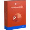 Microsoft PowerPoint 2024 - Windows - Licenza a Vita - 1 PC