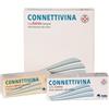 Connettivina 10 Garze Cicatrizzanti 2 Mg 10x10 - CONNETTIVINA - 019875057