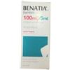 BENATIA*BB 150ML 100MG/5ML FRA - - 043186016