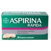 ASPIRINA BAYER SpA ASPIRINA RAPIDA 10 compresse masticabili 500mg - ASPIRINA - 004763379
