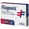 AMNOL Flogovis 20 Compresse Integratore Drenante 800 mg - AMNOL - 934860495