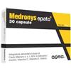 AQMA ITALIA SRL MEDRONYS EPATO 30 CAPSULE - - 935860902