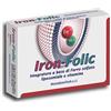 NUTRAGENETECH SRL Iron Folic 30 Capsule - - 971242298
