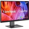 VIEWSONIC MON 27IPS 5K 5120X2880 APPLE FRIEN 500CD MM DP HDMI TBT4 TYPE C - VP2788-5K