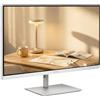 VIEWSONIC MON 27IPS QHD PANTONE 120HZ PD90W VP2766-2K RGB100% USBC PIVOT WHITE - VP2766-2K-W