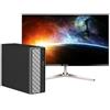 YASHI PC YASHI GENIO HX 8L SFF YY80207 i5-13500HX 16GB SSD512GB W11P - NO KIT MOUSE E TASTIERA YY80207 YASHI - YY80207