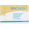 NUTRALBIOFARMA Sincolin 20 Capsule - NUTRALBIOFARMA - 979797038