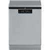 Beko Lavastoviglie 15 Coperti Classe C Libera Installazione 60 cm colore Argento - BDFN26540X b300