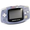 Nintendo Game Boy Advance | Blu Trasparente - buono