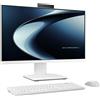ASUS All in One ExpertCenter P400 P440VAES-WPC005X Intel Core 5 210H 16GB Intel Graphics SSD 512GB 23.8" FHD 16:9 100Hz Win11 Pro Mouse e Tastiera Wireless