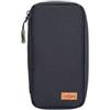 C-Rope Sacchetto filtrante 10x 9,5 cm nero"