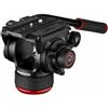 Manfrotto tESTA VIDEO FLUIDA 504X "
