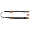 3 Legged Thing AXIS 24 Cinghia imbottita per collo e spalle INFERNO"