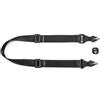 3 Legged Thing AXIS 44: tracolla imbottita per collo e spalle OBSIDIAN"