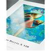 Hahnemühle Baryta X 320g/m² lucido fotografico DIN A3+ 25 fogli"