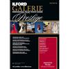 Ilford Carta per stampante GALERIE Prestige Perla Liscia 10x15 (10,2 x 15,2 cm) 100 fogli"