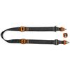 3 Legged Thing AXIS 34 con cinturino per collo e spalla Collo e spalle INFERNO"