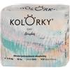 Kolorky Day Brushes 25 pz