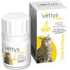 Pharmaidea Vettys Integra Cute E Manto Gatto 30 Compresse Masticabili 550 Mg