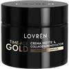 CLINICALFARMA Srl Lovren crema notte time-age gold 30 ml - LOVREN - 950305021