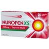 RECKITT BENCKISER H.(IT.) SpA Nurofenxs*20cps molli 400mg - Nurofen - 050459027
